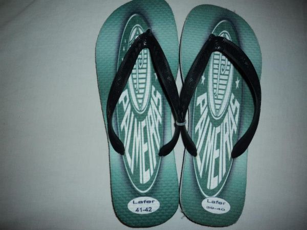 Chinelo Palmeiras